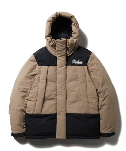 ラップダウンパーカー ディクロスマウリ | WRAP DOWN PARKA DICROS® MAURI