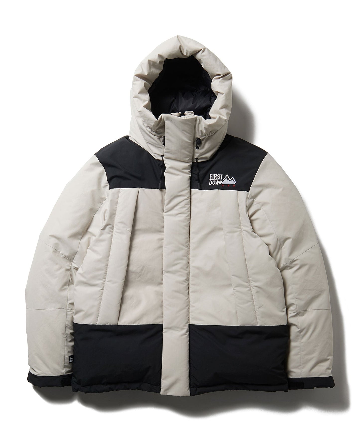 ラップダウンパーカー ディクロスマウリ | WRAP DOWN PARKA DICROS® MAURI