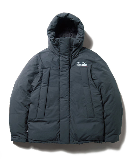 ラップダウンパーカー ディクロスマウリ | WRAP DOWN PARKA DICROS® MAURI