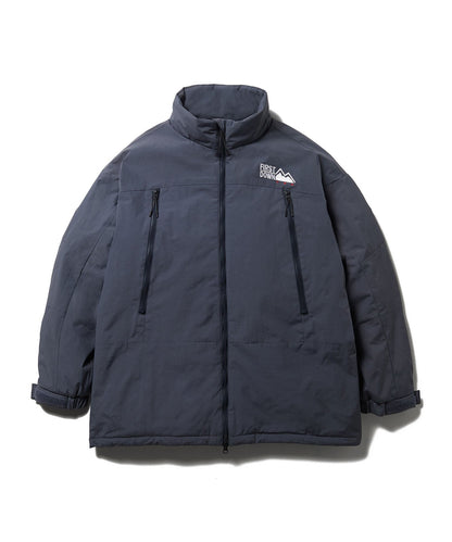 エコダウン スタンドカラージャケット | ECODOWN STNADCOLOR JKT