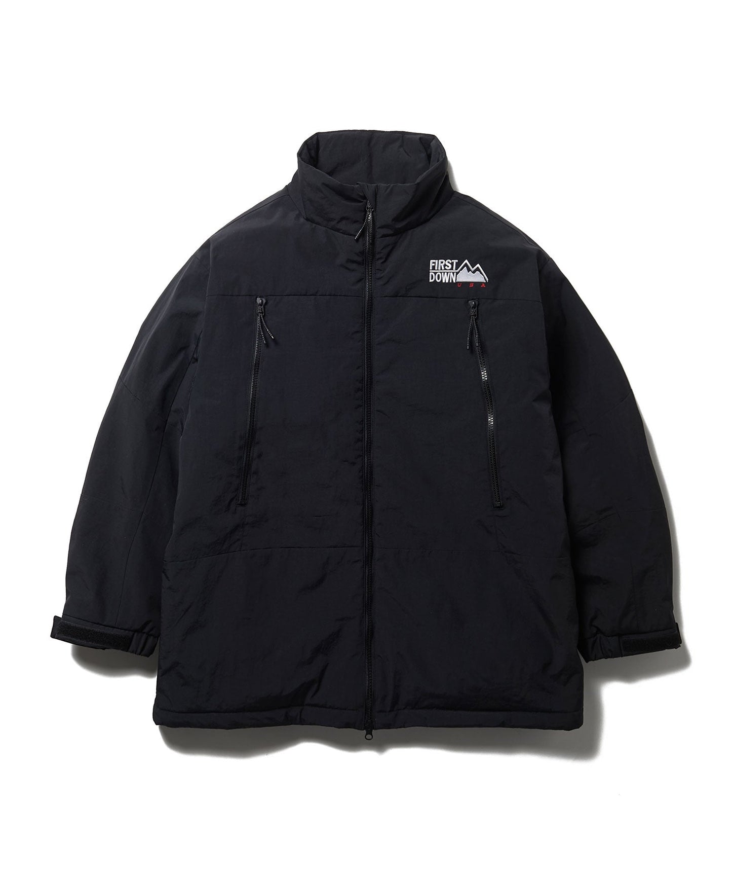 エコダウン スタンドカラージャケット | ECODOWN STNADCOLOR JKT