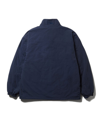 リバーシブル バックフリースジャケット | REVERSIBLE BACK FLEECE JKT