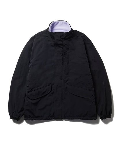 リバーシブル バックフリースジャケット | REVERSIBLE BACK FLEECE JKT