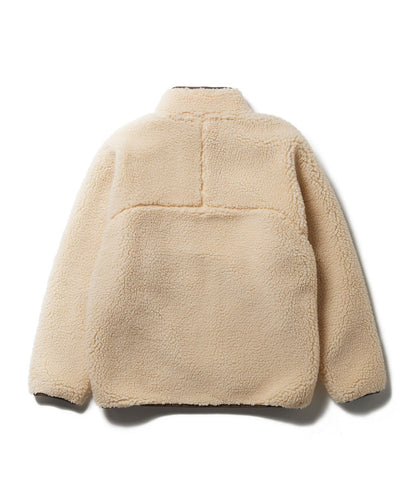 ボア フリースジャケット | BOA FLEECE JKT