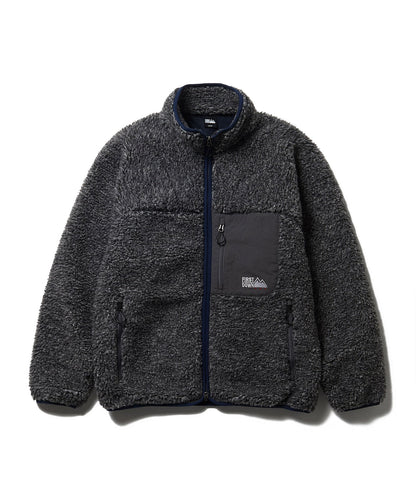 ボア フリースジャケット | BOA FLEECE JKT