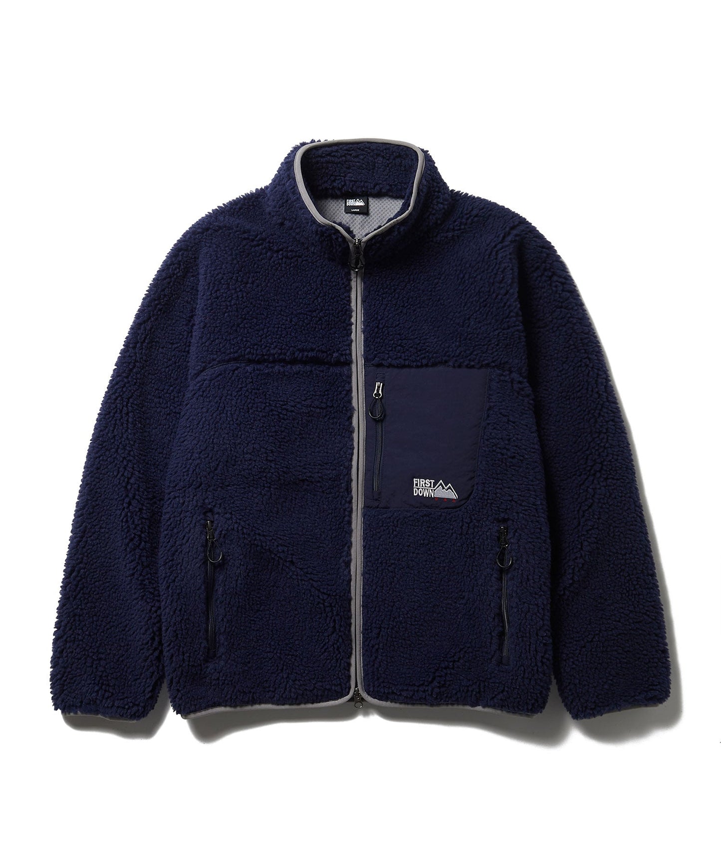 ボア フリースジャケット | BOA FLEECE JKT