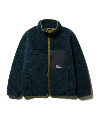 ボア フリースジャケット | BOA FLEECE JKT