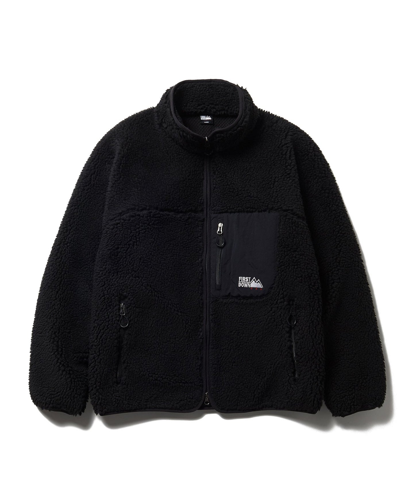 ボア フリースジャケット | BOA FLEECE JKT