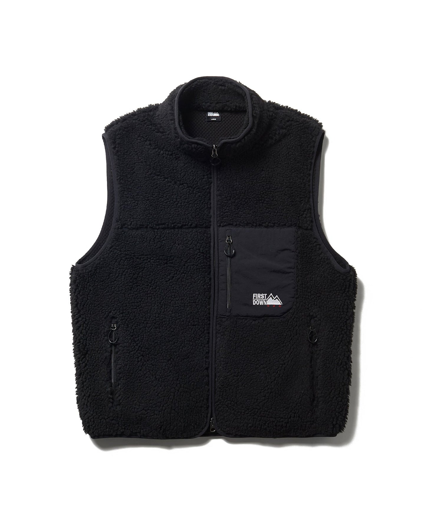 ボア フリースベスト | BOA FLEECE VEST