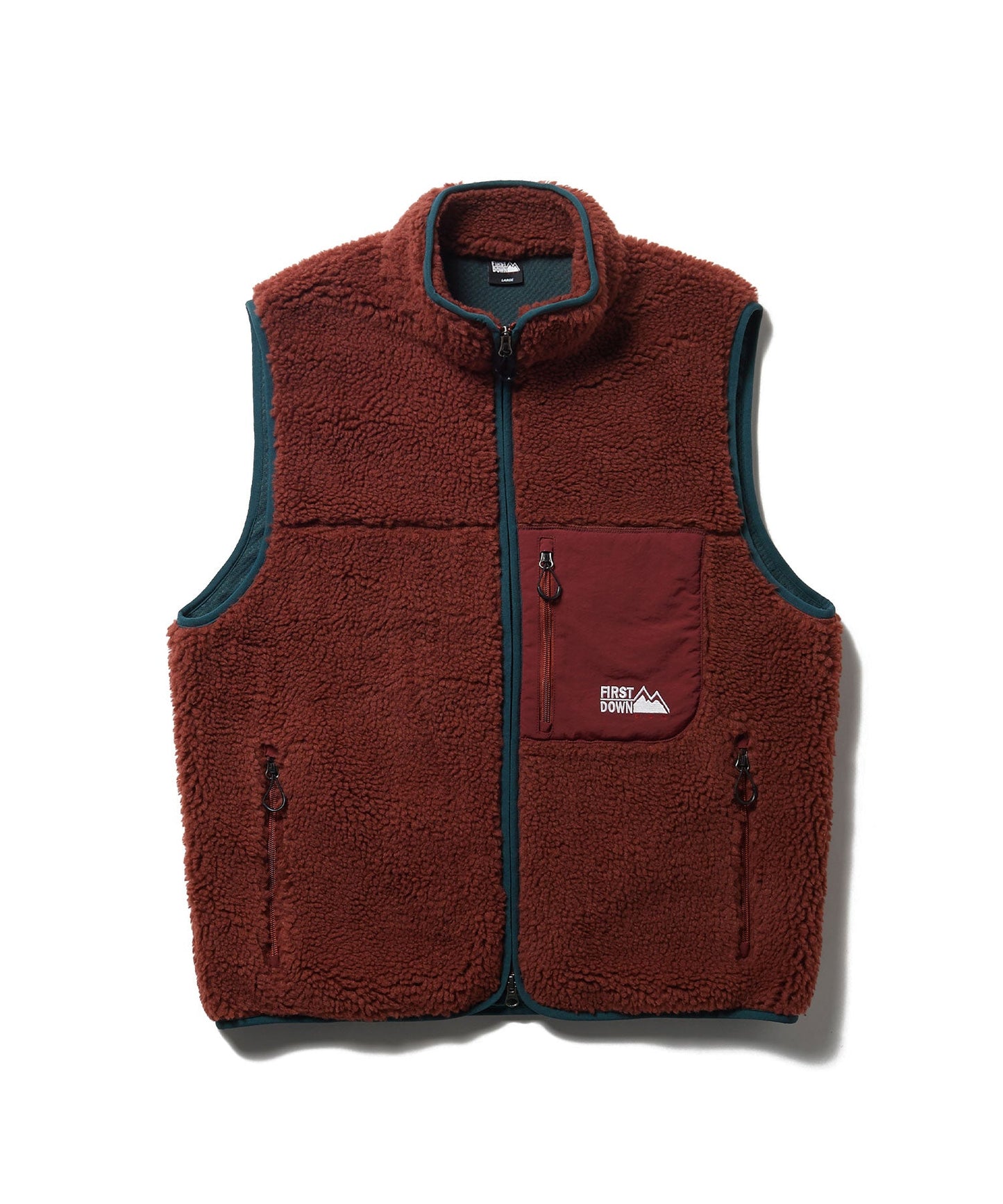 ボア フリースベスト | BOA FLEECE VEST