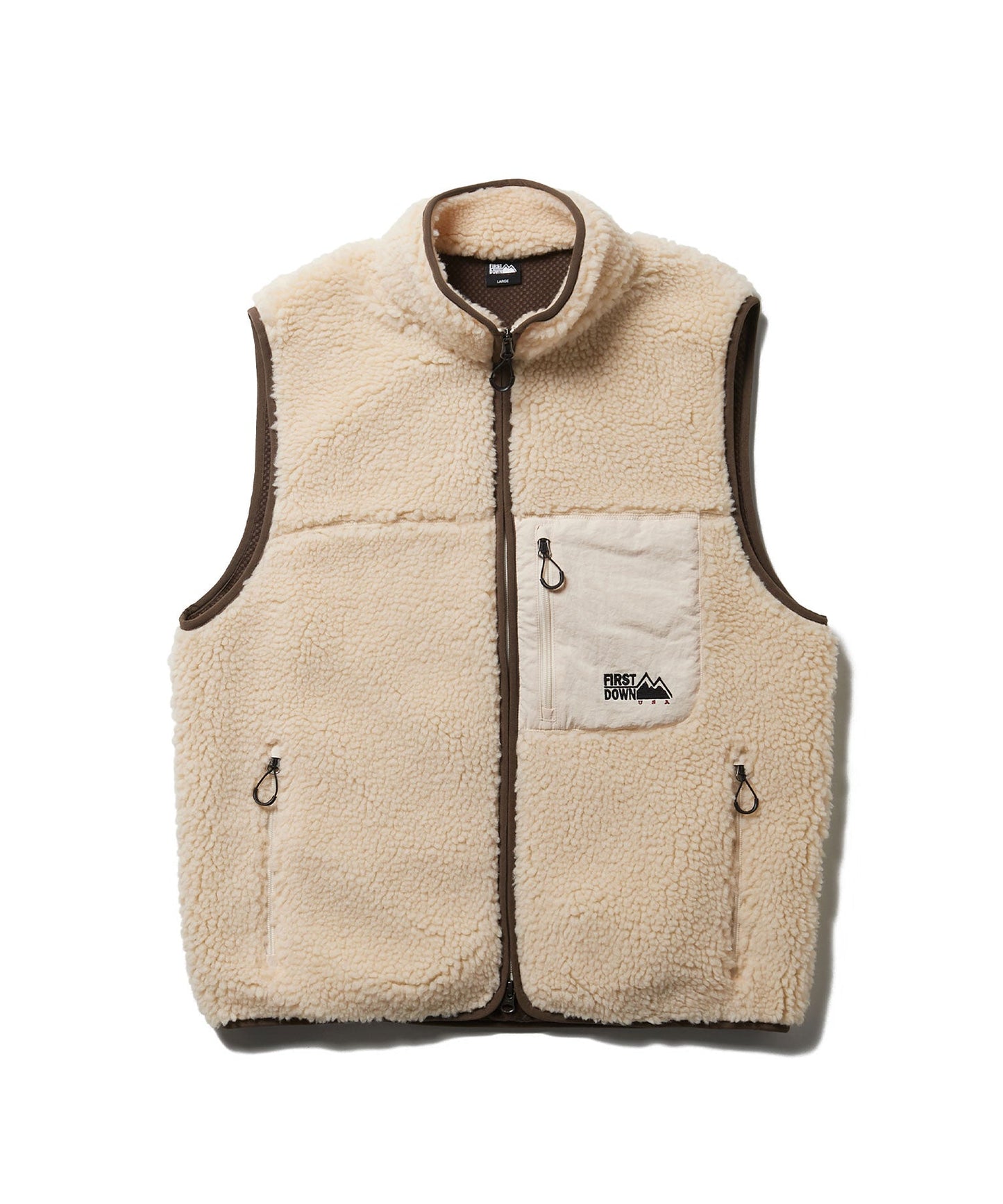 ボア フリースベスト | BOA FLEECE VEST