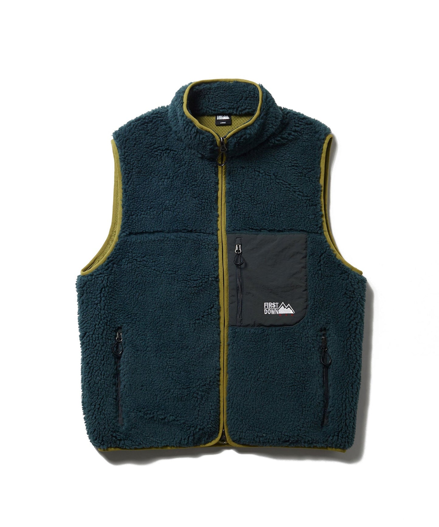 ボア フリースベスト | BOA FLEECE VEST