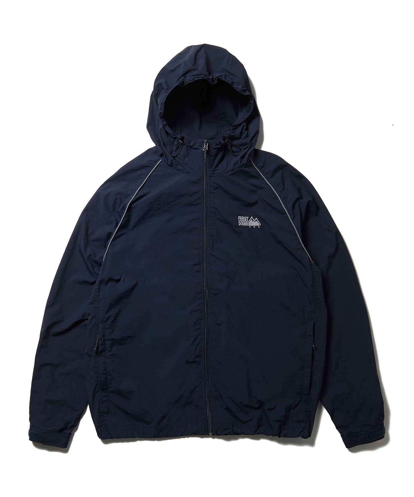 ナイロンタスラン ユーティリティパーカー | NYLON TASLAN UTILITY PARKA