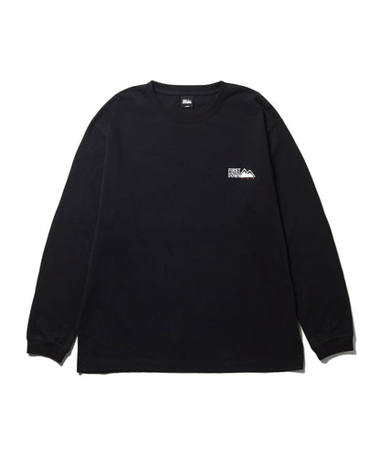 ロゴ コットンジャージー ロングスリーブTシャツ | LOGO L/S TEE COTTON JERSEY