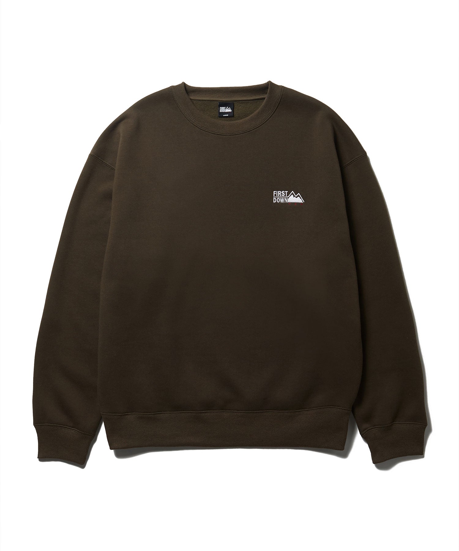 ロゴ クルースウェット | LOGO CREW SWEAT