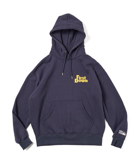 【TIME SALE】フーデッド スウェット | HOODED SWEAT