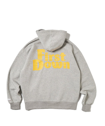 フーデッド スウェット | HOODED SWEAT