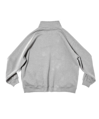 ロゴ ハーフジップスウェット | LOGO HALF ZIP SWEAT