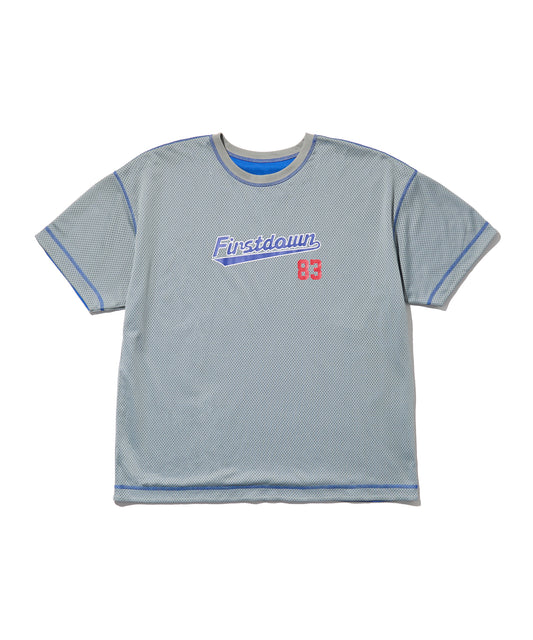 【予約】リバーシブル ショートスリーブTシャツ|REVERSIBLE S/S TEE
