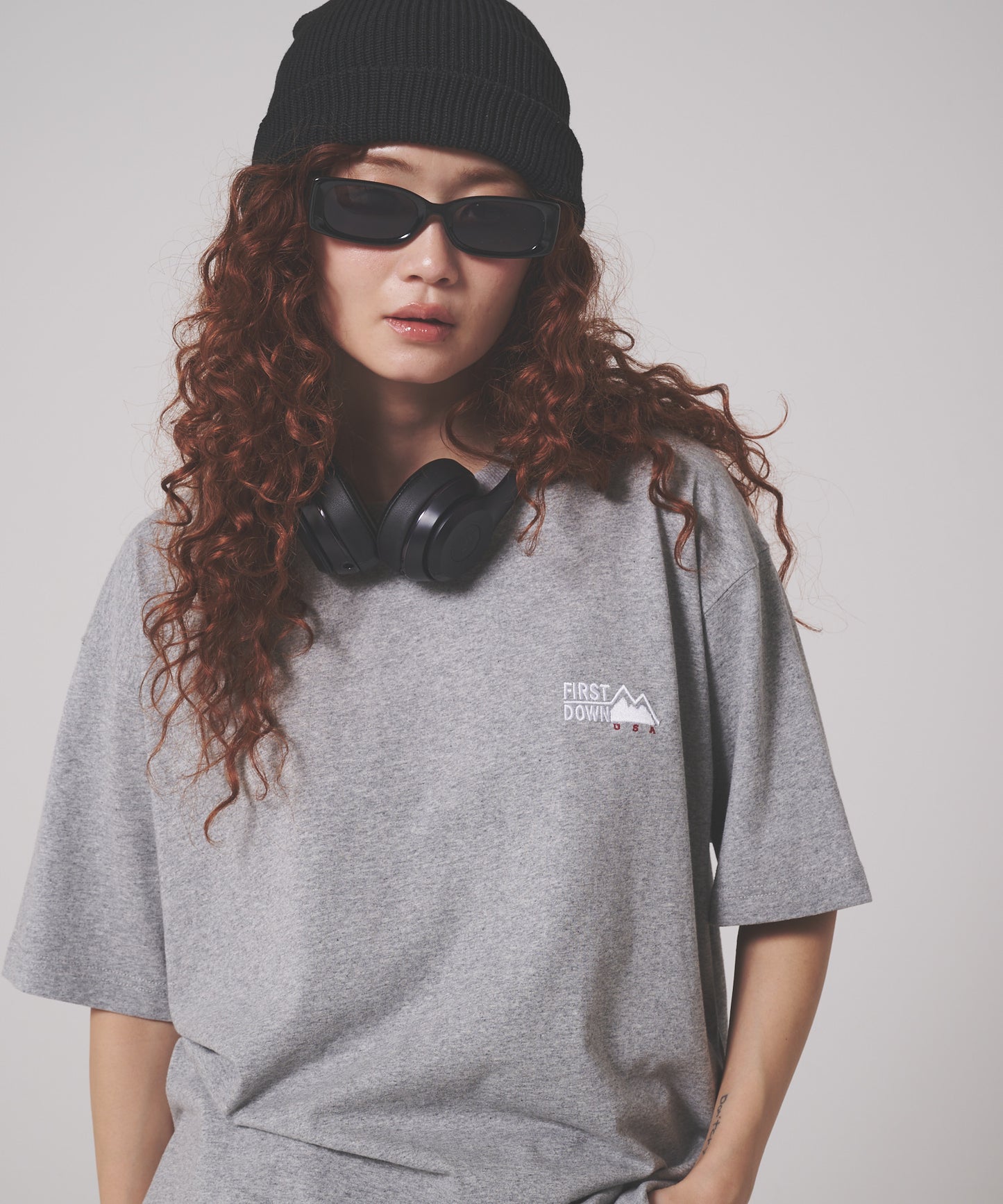 ショートスリーブ Tシャツ コットンジャージ #1 | S/S TEE COTTON JERSEY #1