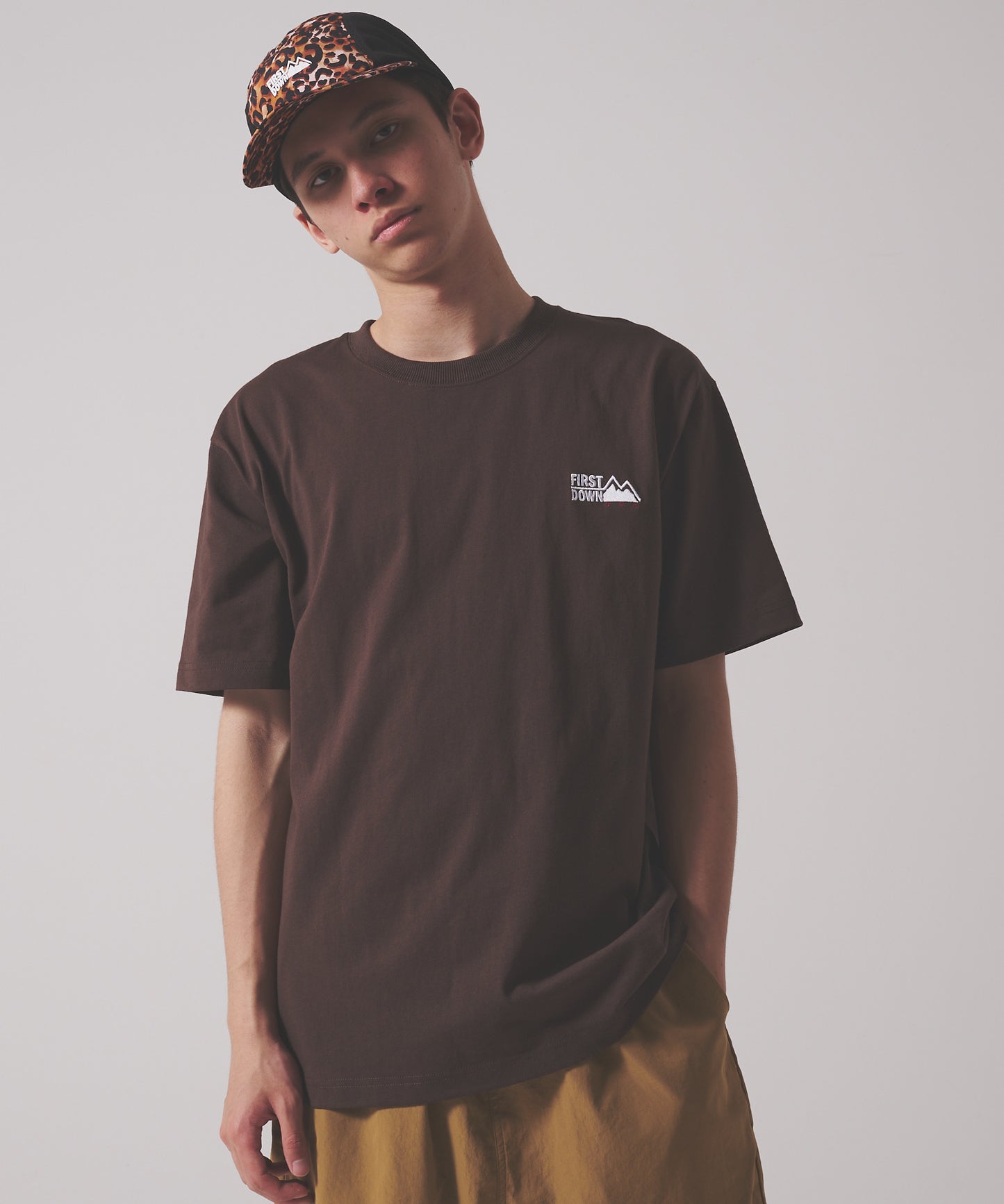 ショートスリーブ Tシャツ コットンジャージ #1 | S/S TEE COTTON JERSEY #1