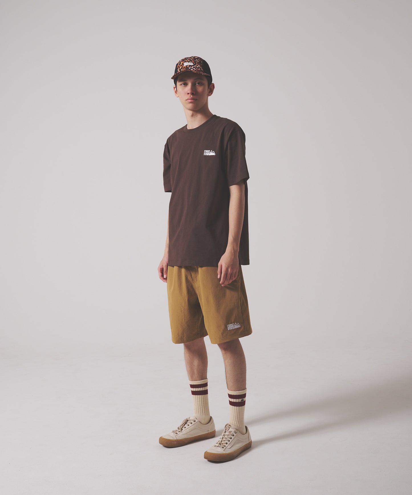 ショートスリーブ Tシャツ コットンジャージ #1 | S/S TEE COTTON JERSEY #1