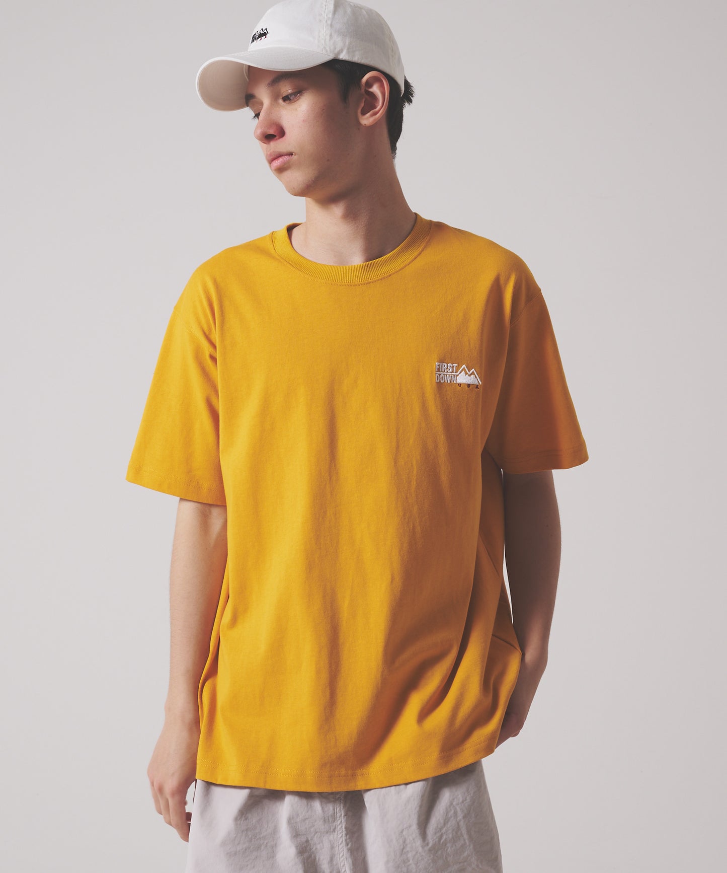ショートスリーブ Tシャツ コットンジャージ #1 | S/S TEE COTTON JERSEY #1