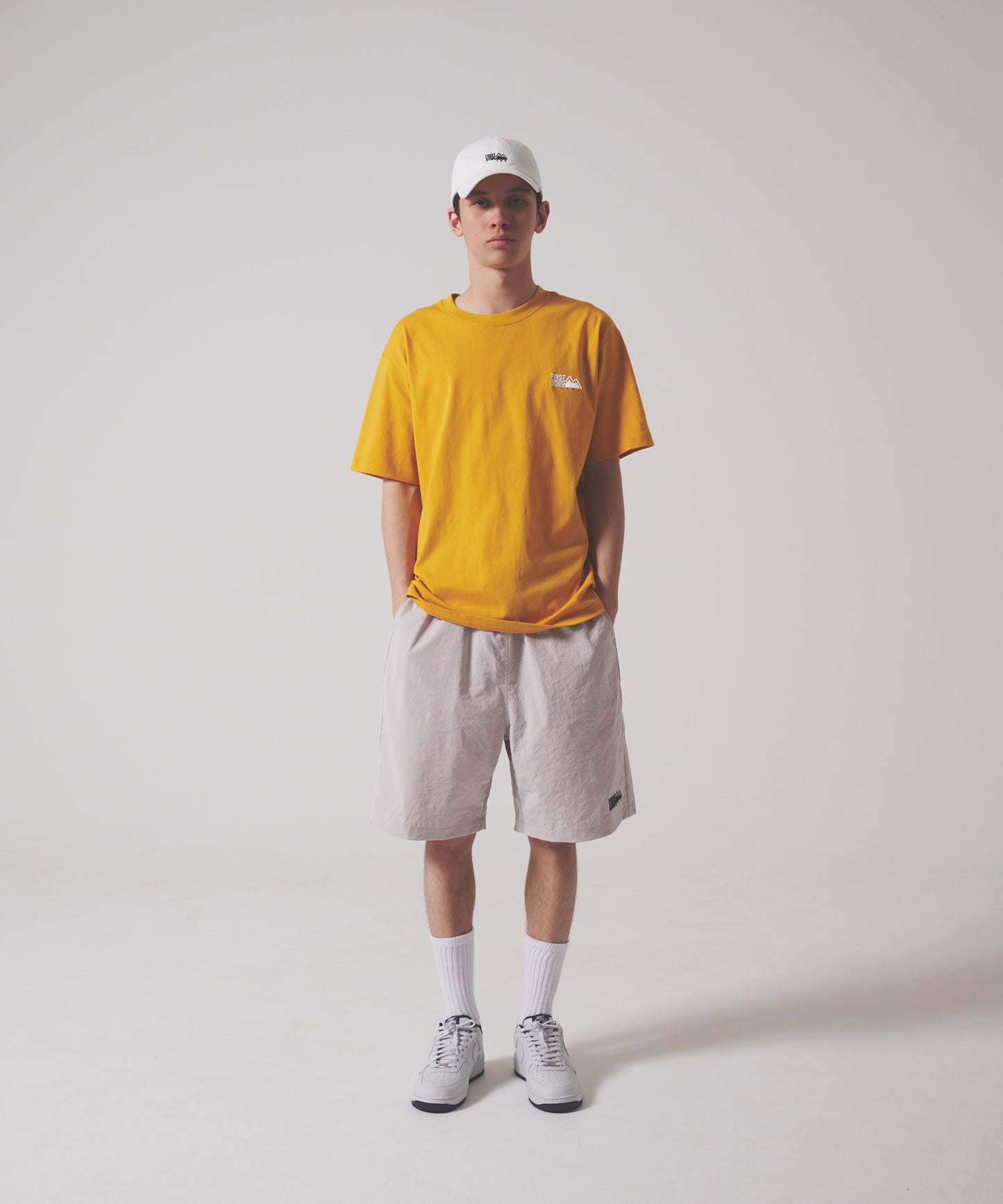 ショートスリーブ Tシャツ コットンジャージ #1 | S/S TEE COTTON JERSEY #1