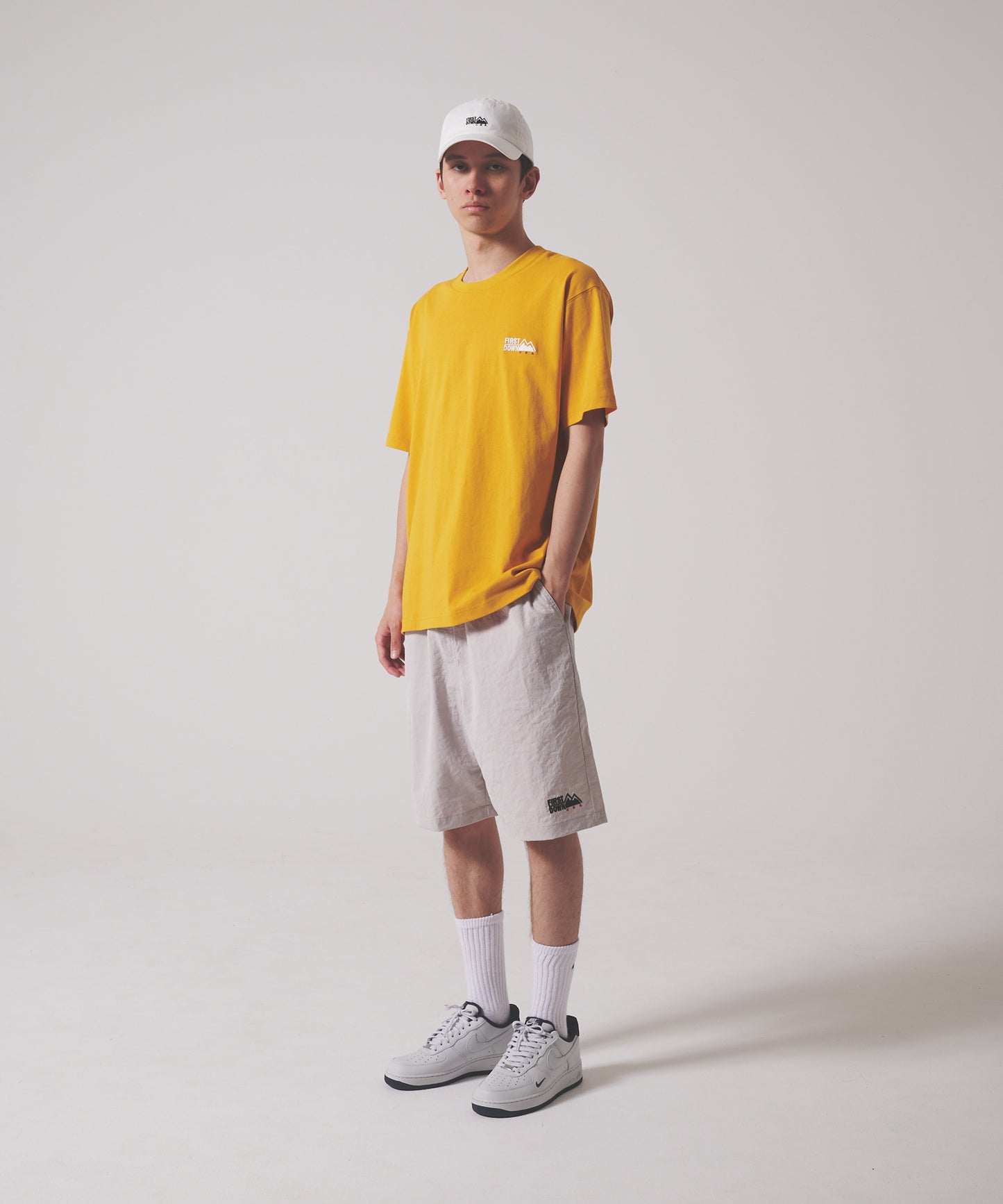 ショートスリーブ Tシャツ コットンジャージ #1 | S/S TEE COTTON JERSEY #1