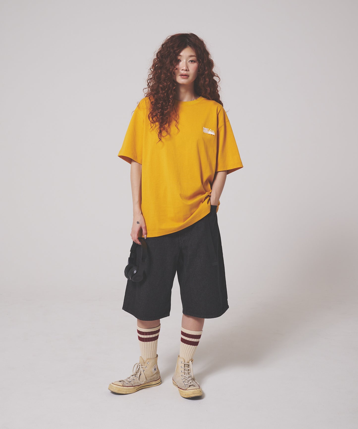 ショートスリーブ Tシャツ コットンジャージ #1 | S/S TEE COTTON JERSEY #1
