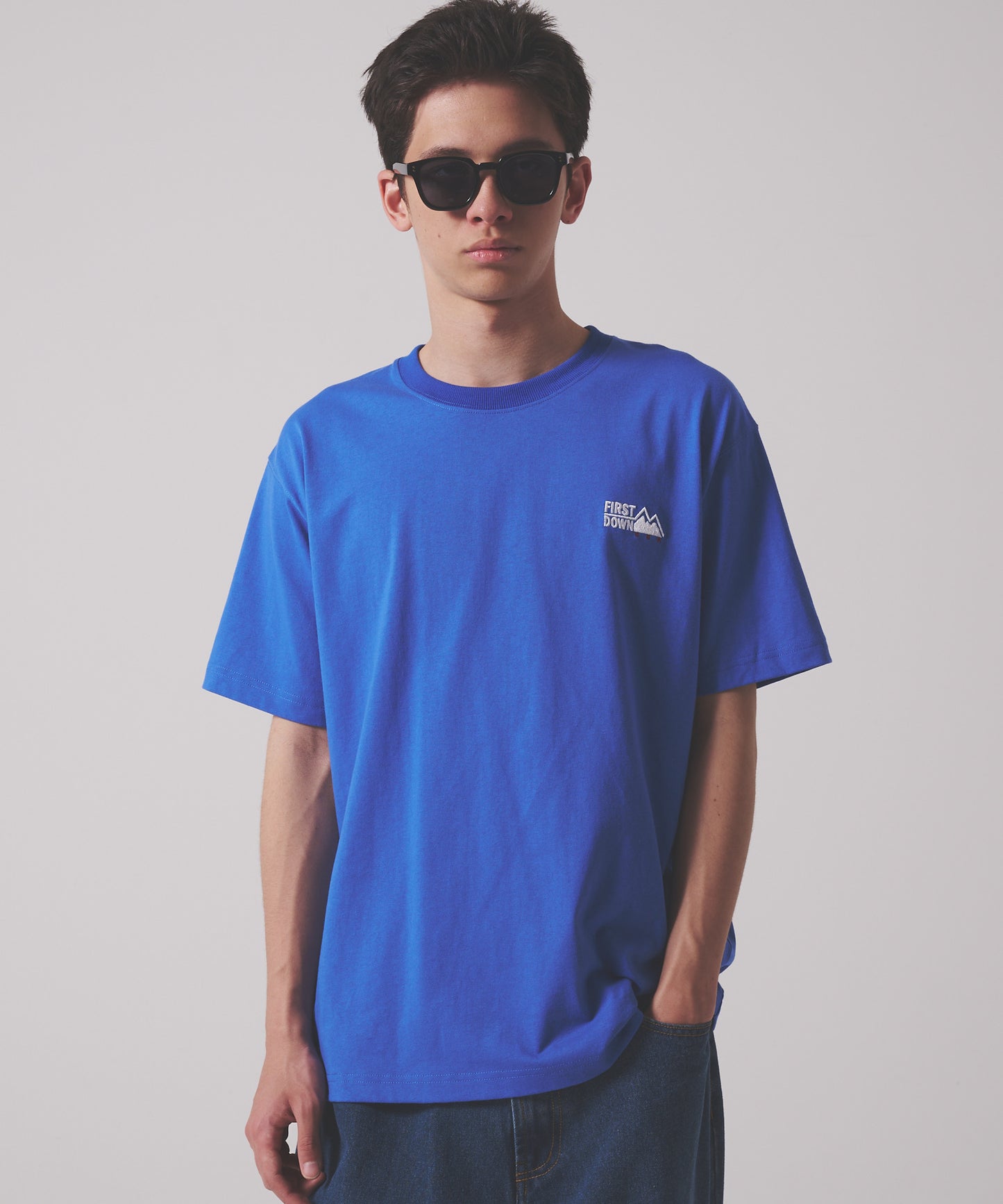 ショートスリーブ Tシャツ コットンジャージ #1 | S/S TEE COTTON JERSEY #1