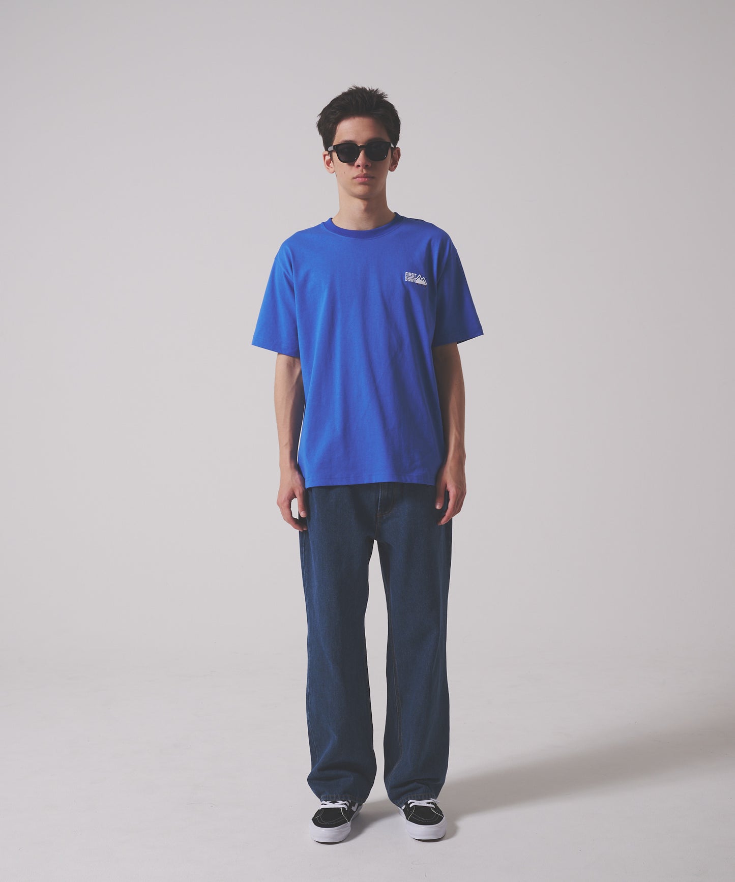 ショートスリーブ Tシャツ コットンジャージ #1 | S/S TEE COTTON JERSEY #1