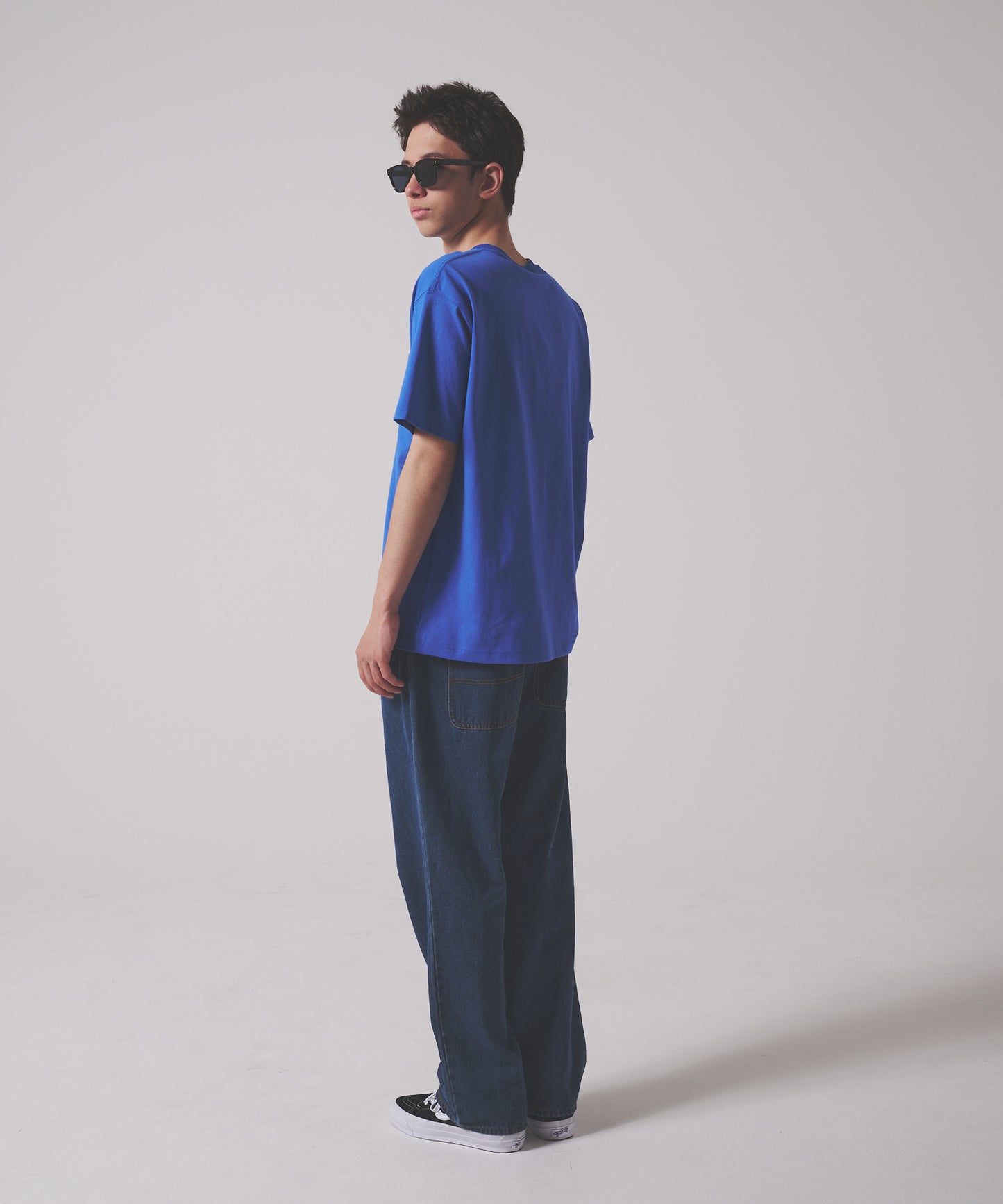 ショートスリーブ Tシャツ コットンジャージ #1 | S/S TEE COTTON JERSEY #1