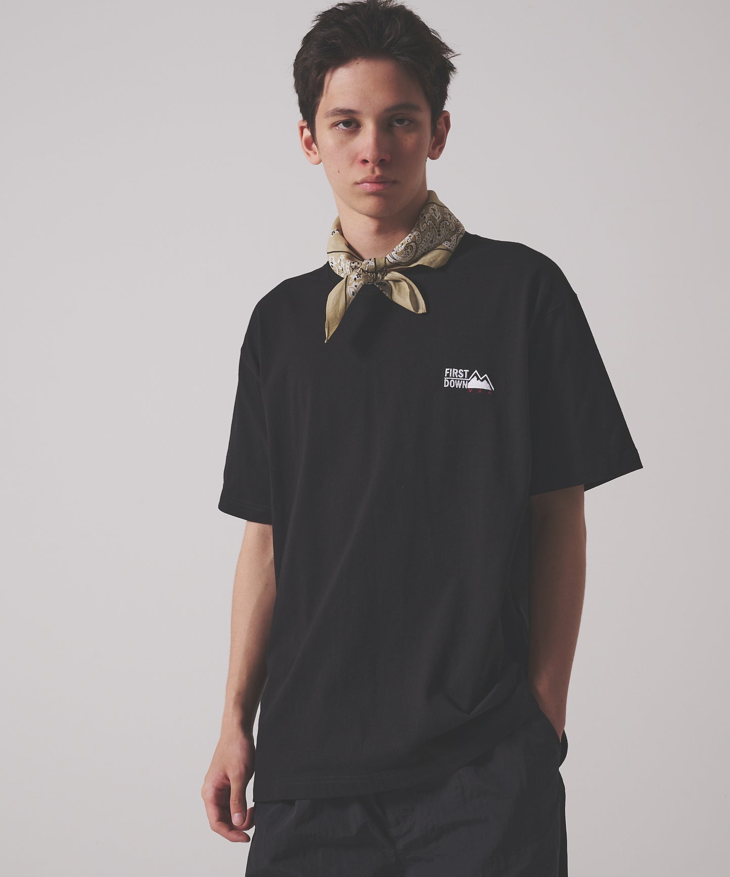 ショートスリーブ Tシャツ コットンジャージ #1 | S/S TEE COTTON JERSEY #1