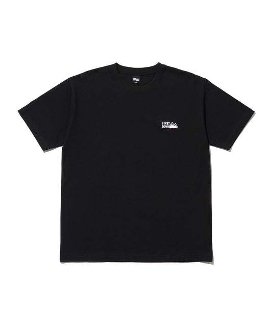 ショートスリーブ Tシャツ コットンジャージ #1 | S/S TEE COTTON JERSEY #1 06BLACK