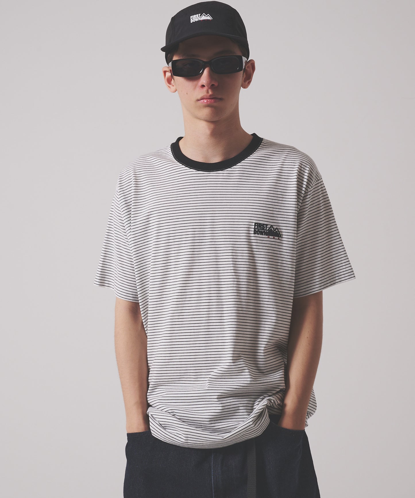 ショートスリーブ Tシャツ コットンジャージ #4 | S/S TEE COTTON JERSEY #4