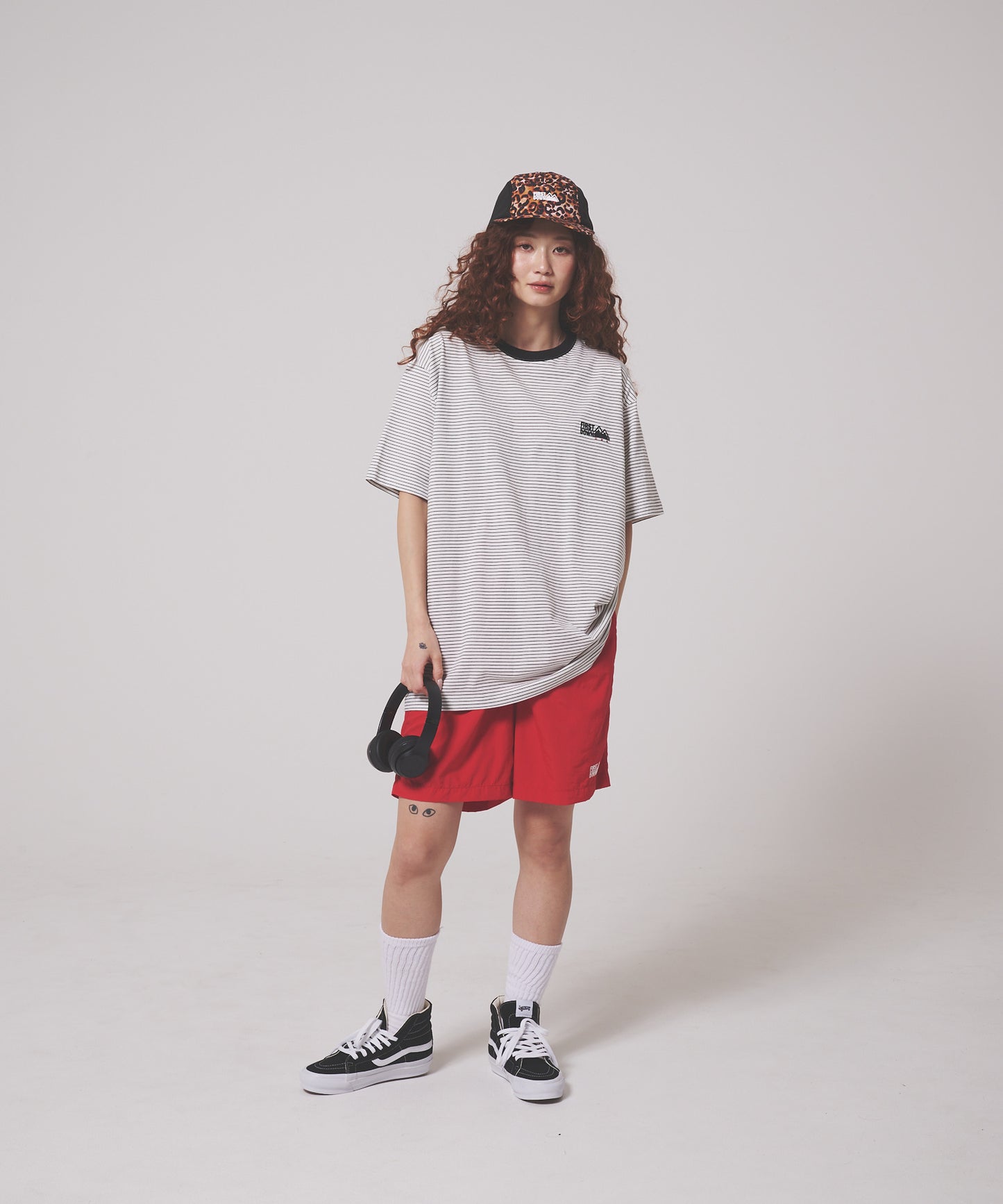ショートスリーブ Tシャツ コットンジャージ #4 | S/S TEE COTTON JERSEY #4