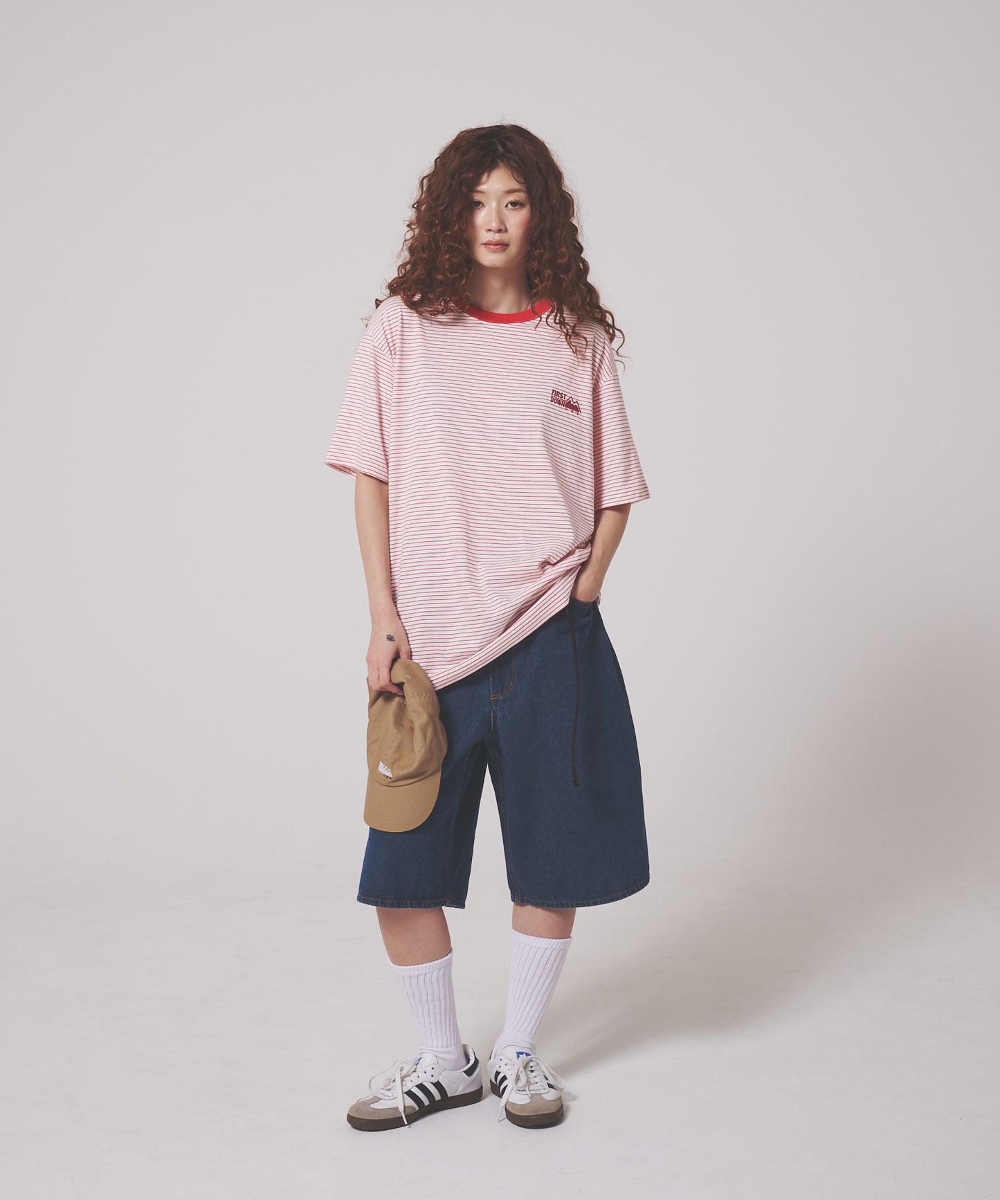 ショートスリーブ Tシャツ コットンジャージ #4 | S/S TEE COTTON JERSEY #4
