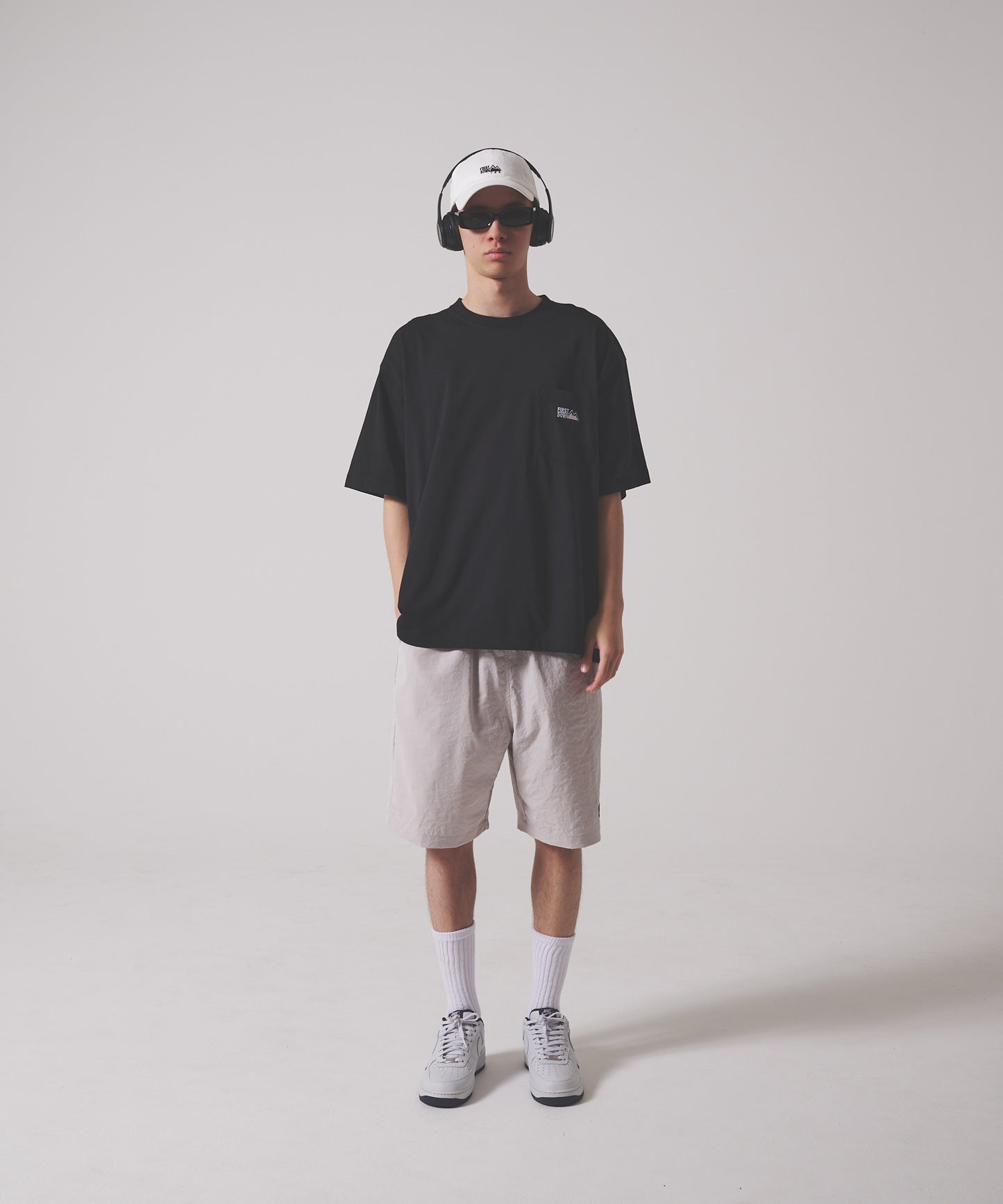 CVCジャージー ショートスリーブ ポケットTシャツ|CVC JERSEY S/S POCKET TEE