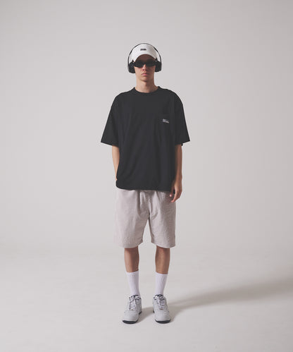 CVCジャージー ショートスリーブ ポケットTシャツ|CVC JERSEY S/S POCKET TEE