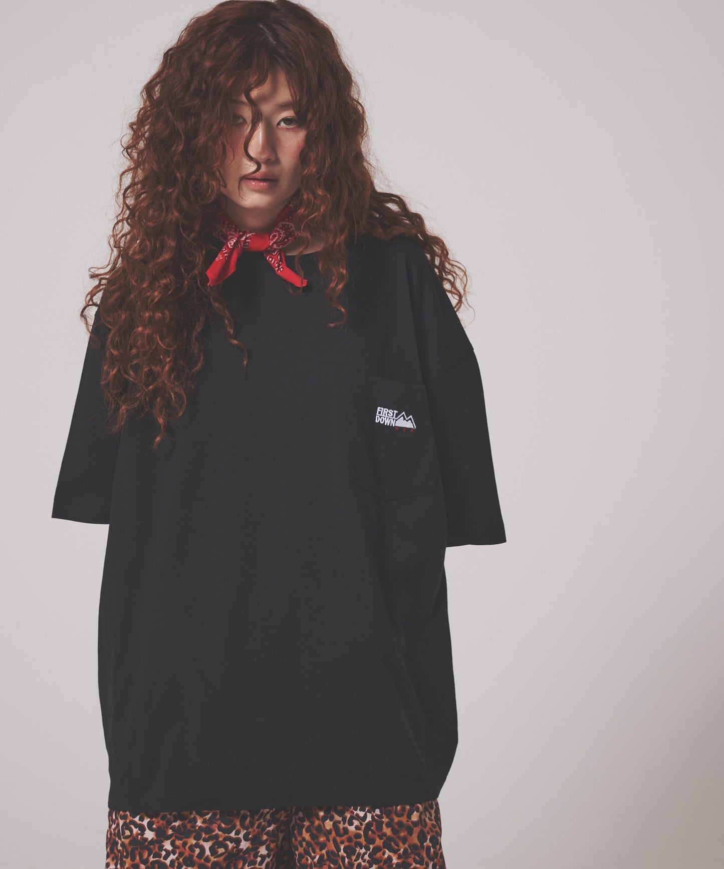 CVCジャージー ショートスリーブ ポケットTシャツ|CVC JERSEY S/S POCKET TEE