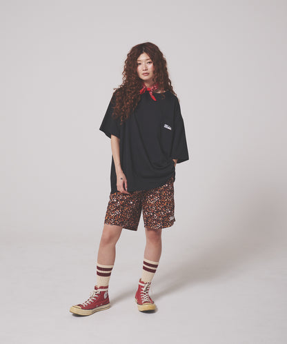 CVCジャージー ショートスリーブ ポケットTシャツ|CVC JERSEY S/S POCKET TEE