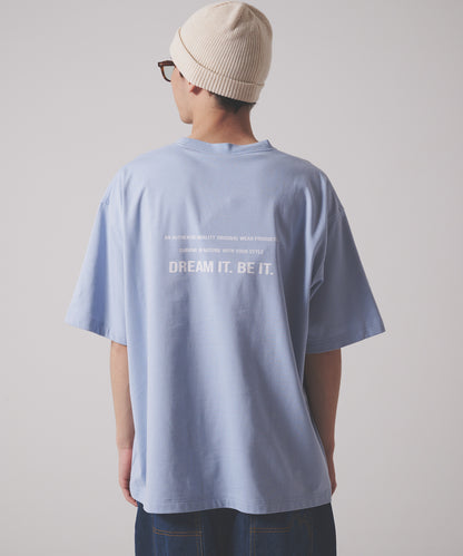 CVCジャージー ショートスリーブ ポケットTシャツ|CVC JERSEY S/S POCKET TEE
