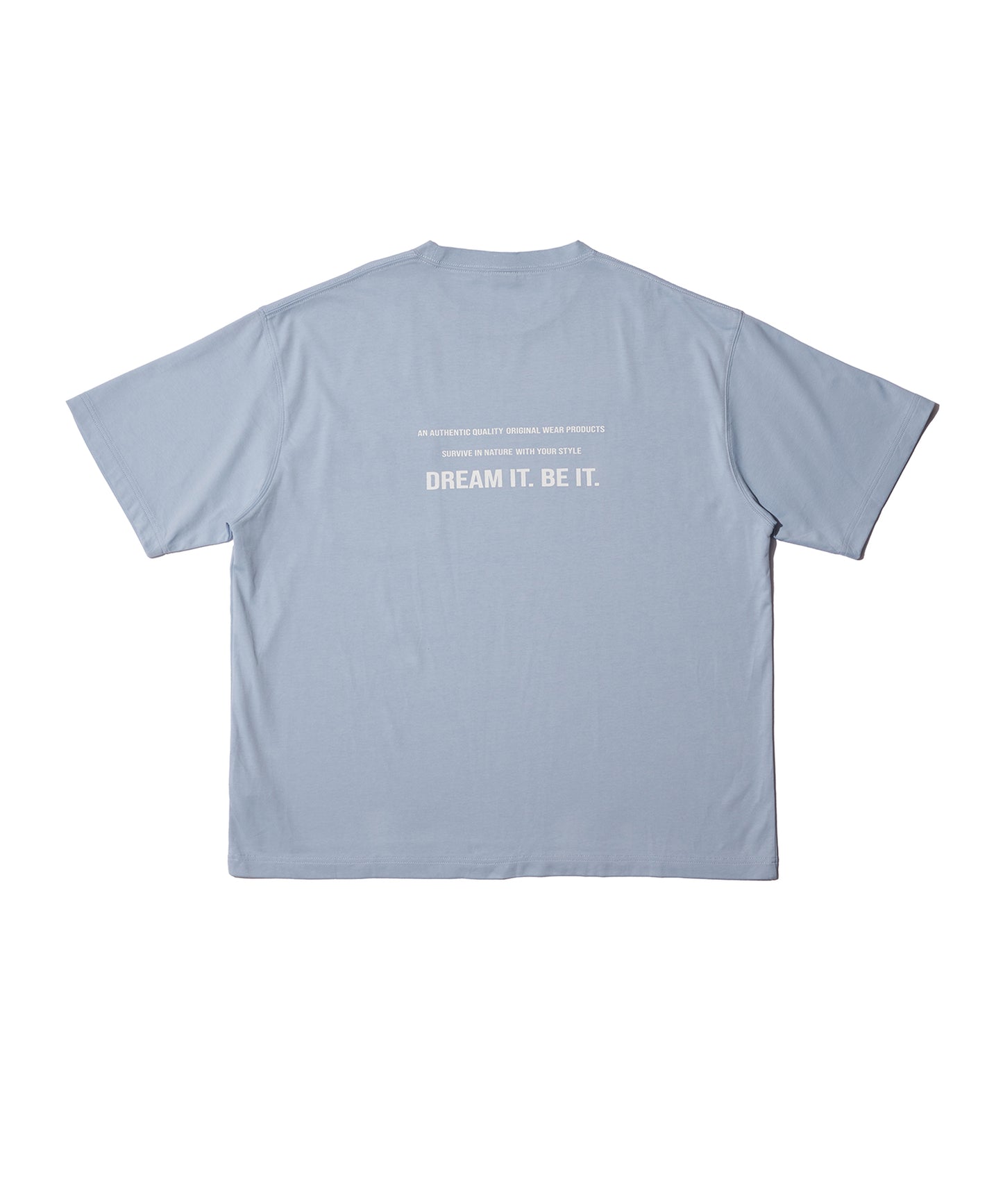 CVCジャージー ショートスリーブ ポケットTシャツ|CVC JERSEY S/S POCKET TEE