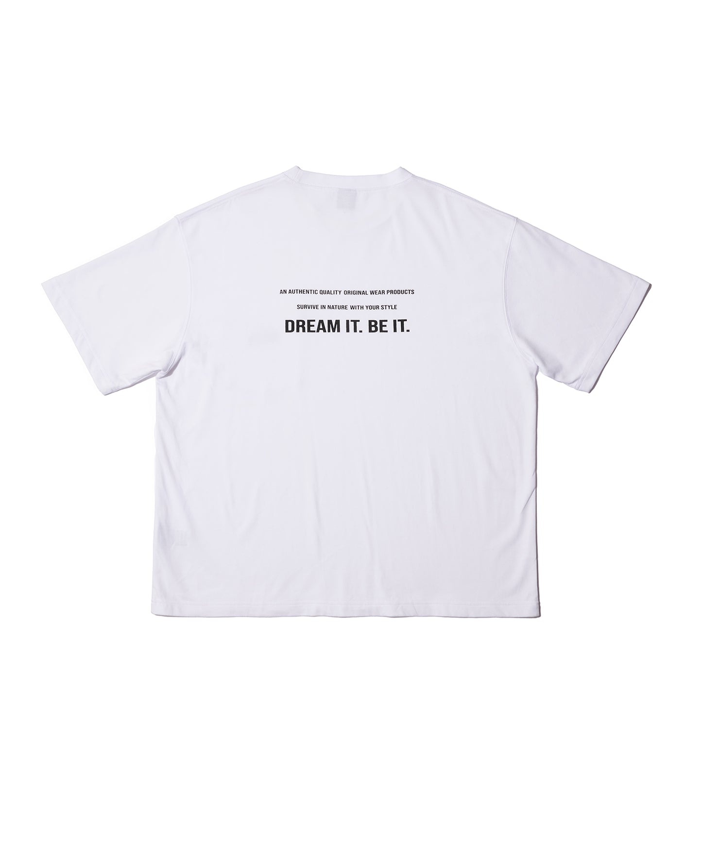 CVCジャージー ショートスリーブ ポケットTシャツ|CVC JERSEY S/S POCKET TEE