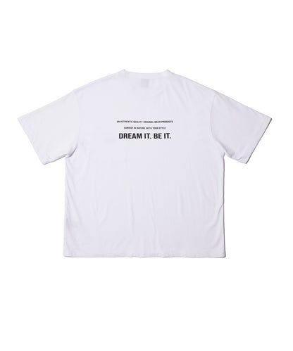 CVCジャージー ショートスリーブ ポケットTシャツ|CVC JERSEY S/S POCKET TEE