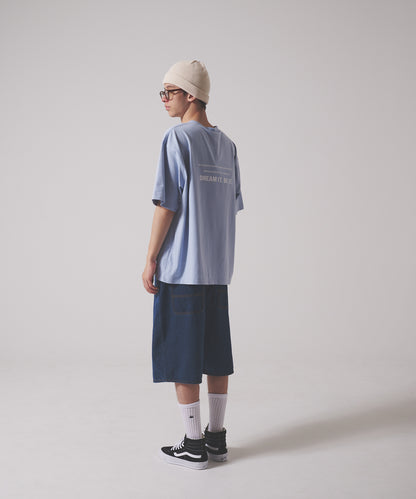 CVCジャージー ショートスリーブ ポケットTシャツ|CVC JERSEY S/S POCKET TEE