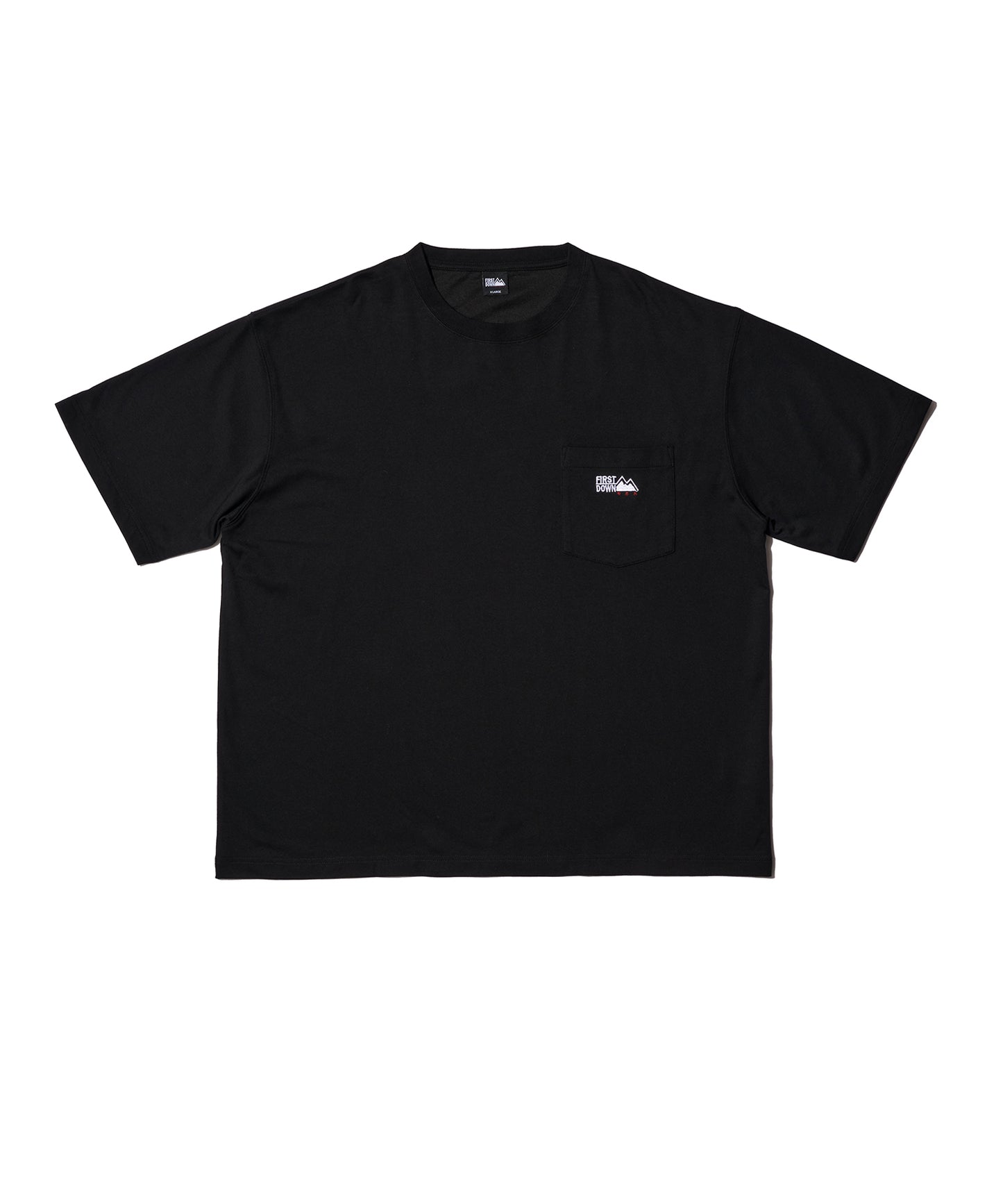 CVCジャージー ショートスリーブ ポケットTシャツ|CVC JERSEY S/S POCKET TEE
