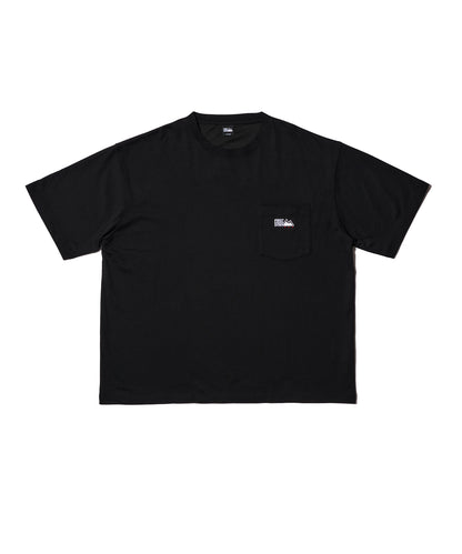 CVCジャージー ショートスリーブ ポケットTシャツ|CVC JERSEY S/S POCKET TEE