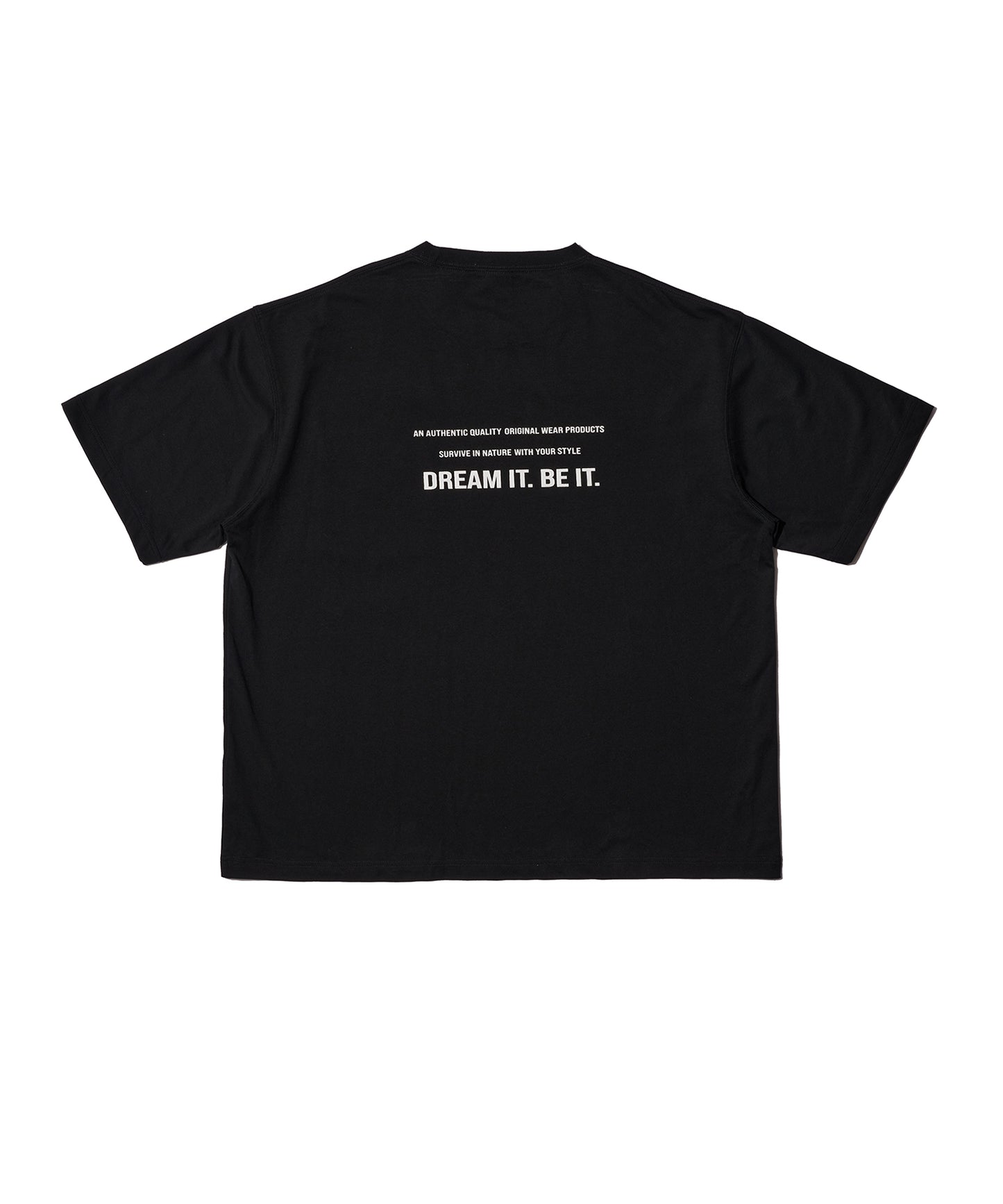 CVCジャージー ショートスリーブ ポケットTシャツ|CVC JERSEY S/S POCKET TEE